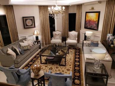 Beverly Heights Ampang Semi D For Sale
