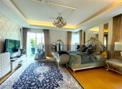 Beverly Heights Ampang Semi D For Sale