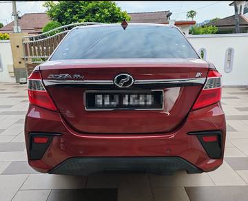 Perodua BEZZA 1.3 X (A)