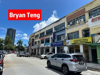 Shop-lot-for-rent-Bukit-Jambul-Penang