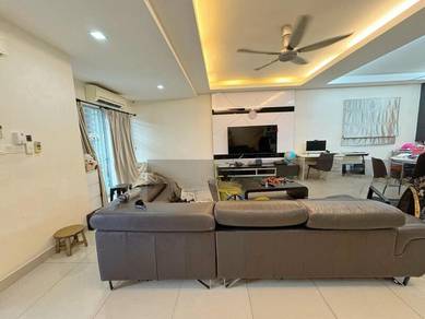Taman Seri Austin, Lake View, G&G Renovated Double Storey Endlot House