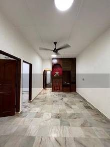 Taman Johor Jaya Jalan Keembong, Basic Renovated Single Storey House
