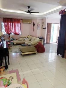 Taman Sungai Besi Indah Seri Kembangan 2 Storey Terrace House For Sale