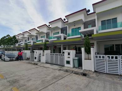 Renovated 2 Storey Terrace Gated Guarded Unit At Bukit Mertajam