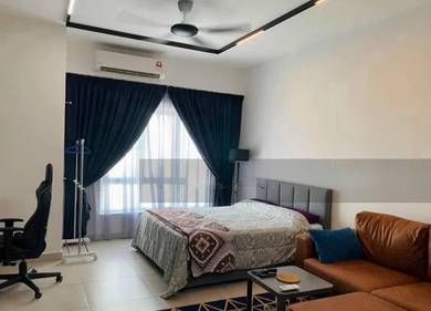 Fully Furnished Studio Edusphere Suites Free Wifi Easy Access Near Uoc