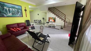 Taman Desa Terbau Jalan Harmonium 22, G&G Renovated Double Storey
