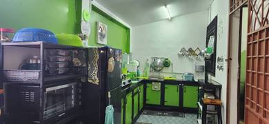 FULL LOAN Taman Teratai Single Storey Low Cost House