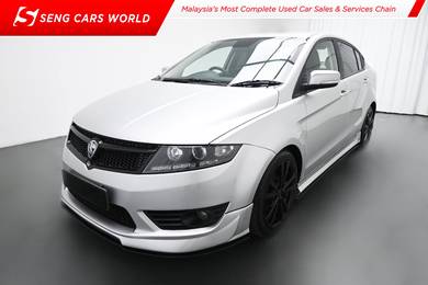 Proton PREVE 1.6 PREMIUM (A) 1-YEAR WARRANTY