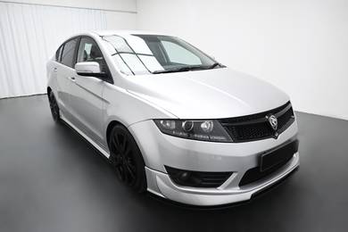 Proton PREVE 1.6 PREMIUM (A) 1-YEAR WARRANTY