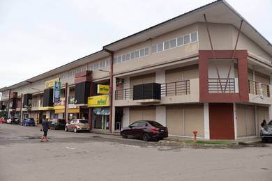 Commercial Lot Lotkom Jaya SEDCO for Rent - Membakut