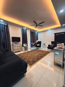 Taman Pulai Indah@Kangkar Pulai Double storey terrace endlot renovated