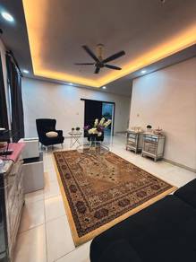 Taman Pulai Indah@Kangkar Pulai Double storey terrace endlot renovated