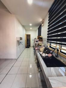 Taman Pulai Indah@Kangkar Pulai Double storey terrace endlot renovated