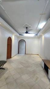 Taman Johor Jaya Jalan Teratai, Basic Renovated Single Storey Terrace