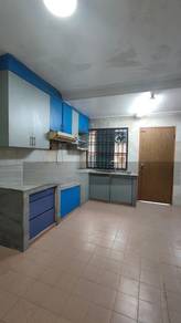 Taman Johor Jaya Jalan Teratai, Basic Renovated Single Storey Terrace