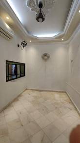 Taman Johor Jaya Jalan Teratai Basic Renovated Single Storey Terrace