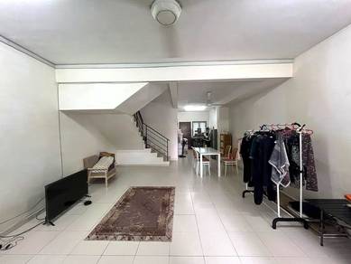* UNBLOCKED VIEW * Rumah Teres 2 Tingkat * Pasir Gudang  * nk Jual *