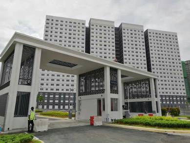 【2k booking dpat rumah】Karisma Apartment Eco Majestic 100%LOAN CashOut