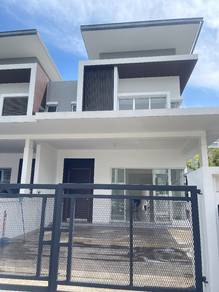 2storey Terrace Endlot Gamuda House
