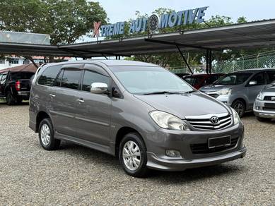Toyota INNOVA 2.0 G FACELIFT (A)