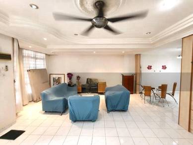 Taman Desa Cemerlang Jalan Saga, Basic Renovated Double Storey Terrace