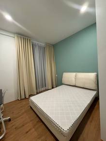 2 bedrooms fully furnished Tropics City for rent