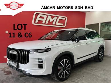 Jaecoo J7 1.6 T AWD NEW CAR RATE% TIPTOP