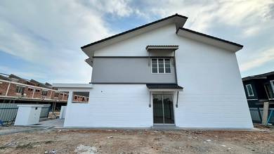 Teres 2 Tingkat Kampong Lombong Seksyen 29 Shah Alam
