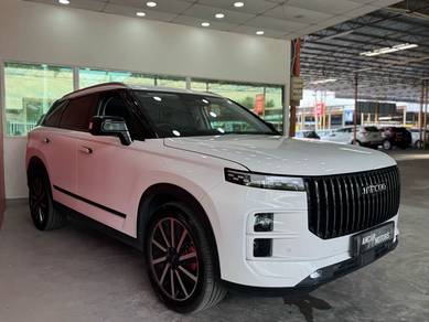 Jaecoo J7 1.6 T AWD NEW CAR RATE% TIPTOP