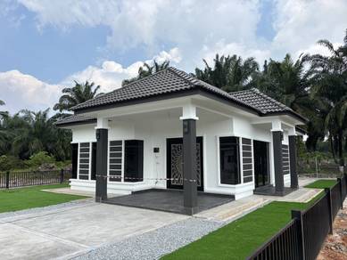 Bungalow-House-for-sale-Kamunting-Perak