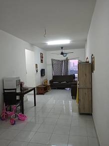 Lanai Residences 【Partial Furnished】@ Bukit Jalil KL for Rent