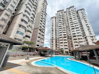 BAM VILLA CONDOMINIUM【100% FULL LOAN✅ 】【 RM1K DEPOSIT❗】5KM To KLCC