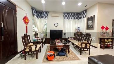 Beverly Heights Ampang 3 Storey Semi D For Sale