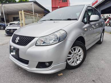 Suzuki SX4 1.6 (A) Accpet Credit Card