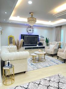 (Full Renovated) Rmh Cantek Shah Alam Seksyen 24