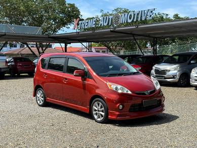 Perodua ALZA 1.5 SX (M)