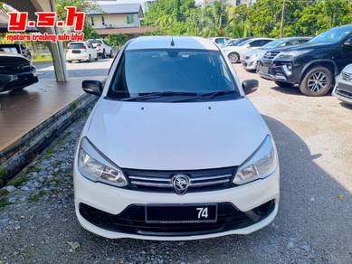 Proton SAGA 1.3 STANDARD CVT (A)