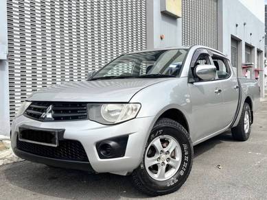 Mitsubishi TRITON 2.5 LITE (M)
