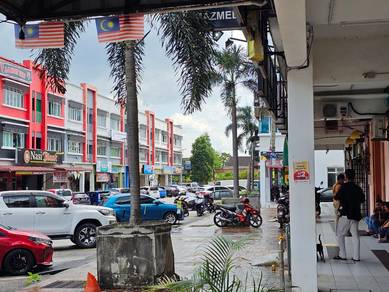 Taman Bukit Dahlia 3 Storey Shop lot Masai Pasir Gudang
