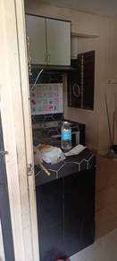 aman putra apartment jinjang utara kepong vacant move in condition