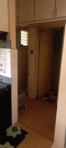 aman putra apartment jinjang utara kepong vacant move in condition