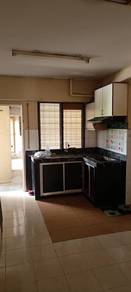 aman putra apartment jinjang utara kepong vacant move in condition