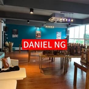 METROCITY FIRST FLOOR SHOPLOT FOR RENT At MATANG KUCHING SARAWAK