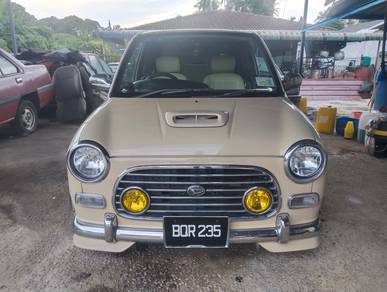Perodua KELISA 1.0 EZ (A)