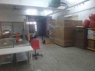 【PUJ3🔥】Taman Puncak Jalil 2-Storey Shoplot for Rent