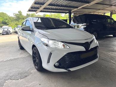 Toyota VIOS 1.5 E FACELIFT (A)