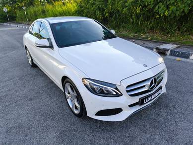 Mercedes Benz C200 2.0 (CKD) 2 YEAR WARRANTY