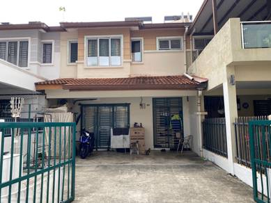 MURAH 2 Storey Terrace @ Taman Vista Emas Sg, Tangkas Near UKM BANGI