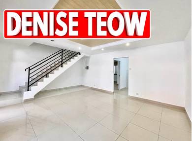 [2 STY] BAYAN BARU 2000sf TERRACE RENOVATED UNFURNISHED SOUTH 2CP