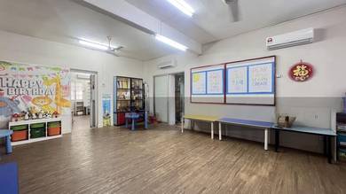 Taman Segar Perdana Cheras 2 Storey Corner For Sale